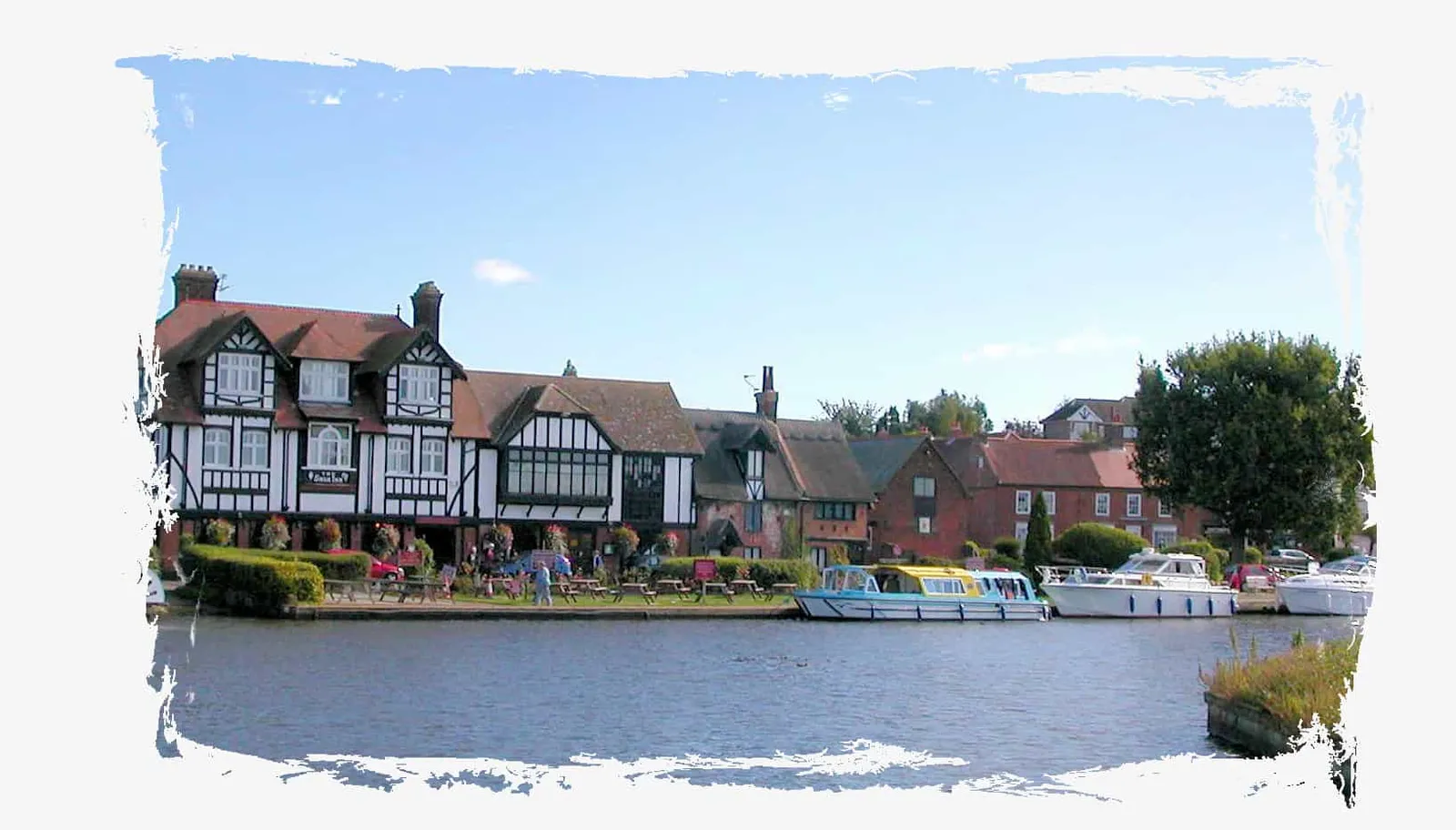 Swann Inn Horning