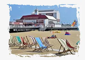 pier